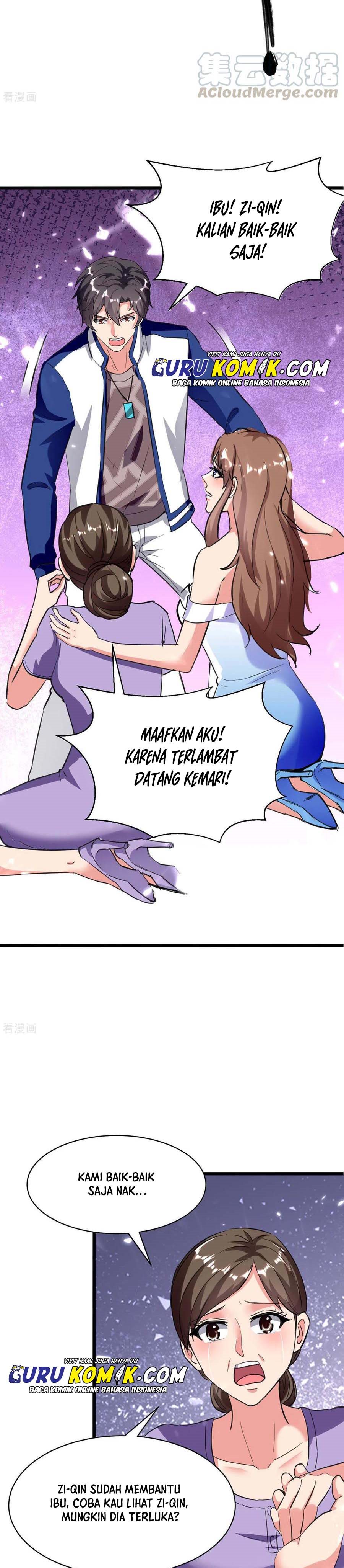 Rebirth Abandoned Less Return Chapter 174 Gambar 4